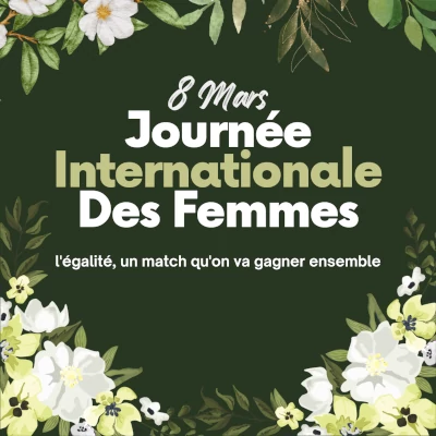 Journée de la femme